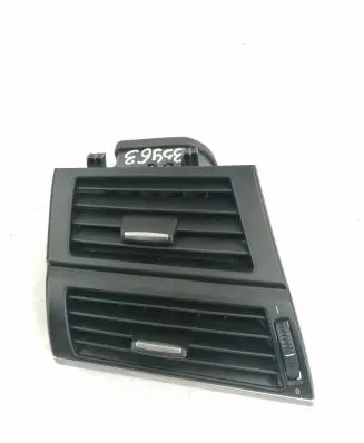 BMW X5 E70 Dashboard side air vent grill/cover trim 922776703