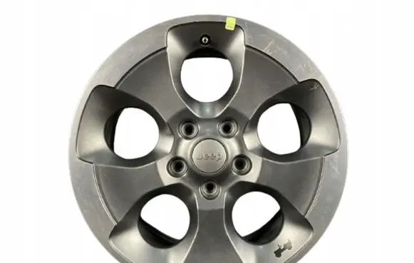 Jeep Wrangler R18 alloy rim 1XA51TRMAA