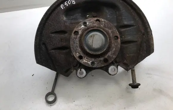 Peugeot 508 Rear wheel hub