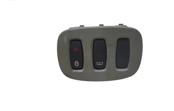 Opel Vivaro Central locking switch button 8200104933