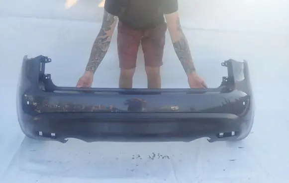 Infiniti FX Rear bumper