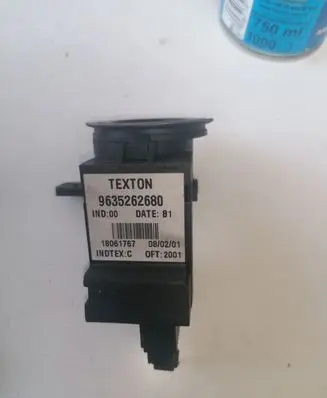 Peugeot 607 Immobiliser reader (aerial) 9635262680