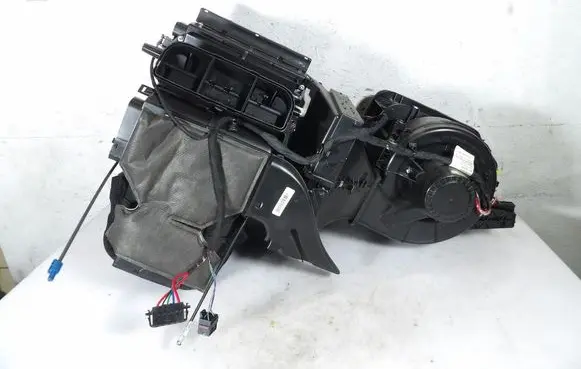 Skoda Rapid (NH) Interior heater climate box assembly 5JB816001D