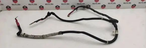 BMW 3 F30 F35 F31 Wires (starter motor) 8577241 E59334 609779101