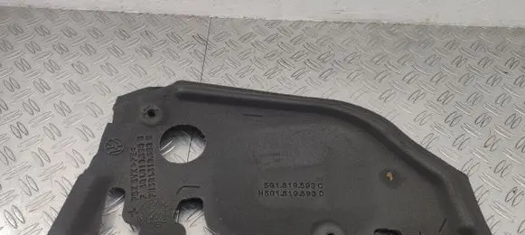 Volkswagen Golf VII Other interior part 5G1819593C 5G1819593D