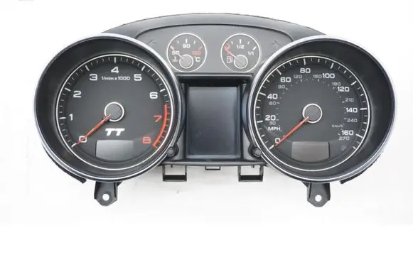 Audi TT TTS Mk2 Speedometer (instrument cluster) 8J0920980C