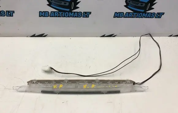 Jaguar XF X250 Third/center stoplight