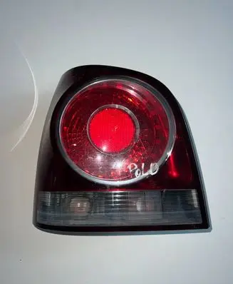 Volkswagen Polo IV 9N3 Rear/tail lights 6Q6945095AB