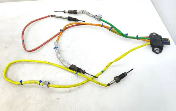 Renault Trafic III (X82) Exhaust gas temperature sensor 226589153R 2658001140 C10E0113439