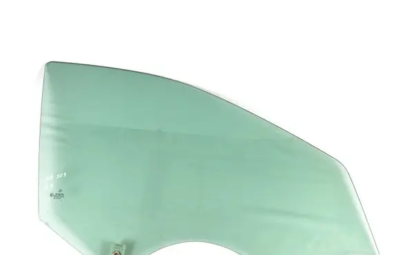 Mercedes-Benz C W203 Front door window glass four-door as2m221dot25 43r001193