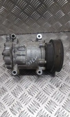 Renault Modus Air conditioning (A/C) compressor (pump) SD6V12