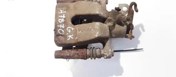 Renault Megane II Rear brake caliper