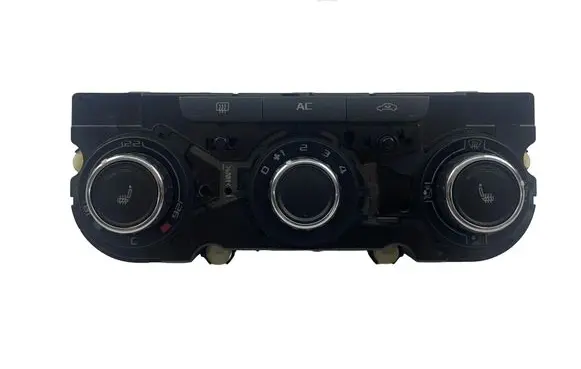 Skoda Octavia Mk2 (1Z) Climate control unit 3T0820047K