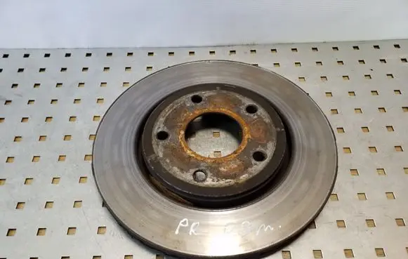 Chrysler Grand Voyager V Front brake disc
