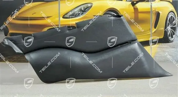 Porsche 911 964 Parcel shelf load cover 964555071121KX