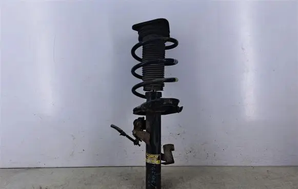 Mazda 3 I Front shock absorber with coil spring