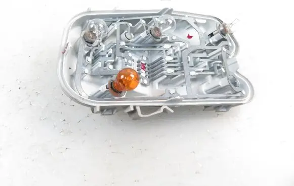 Audi A6 S6 C6 4F Tail light bulb cover holder 436073 436071