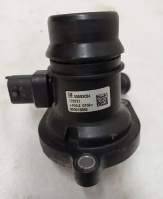 Thermostat/thermostat housing