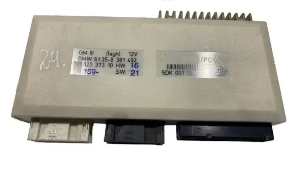 BMW 5 E39 Comfort/convenience module 8381492 61358381492 12037310