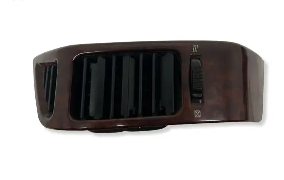 Mitsubishi Pajero Dashboard side air vent grill/cover trim MR456379