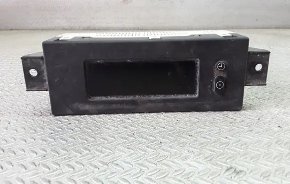 Opel Astra G Screen/display/small screen 24461517