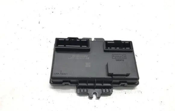 Ford Mustang Mach-E Air conditioning/heating control unit LJ8T18C612AM