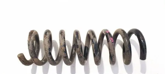 Mercedes-Benz C AMG W204 Rear coil spring
