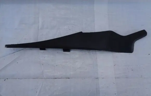 Windshield trim