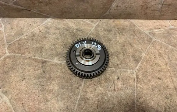Mercedes-Benz E W212 Crankshaft gear A6510340205