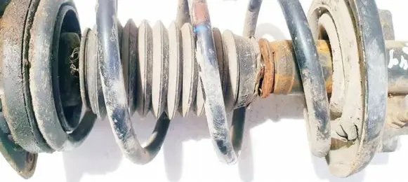 Renault Laguna III Front coil spring 