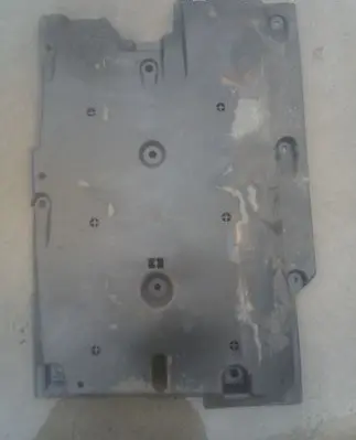 Nissan Qashqai Center/middle under tray cover 748154EA0C