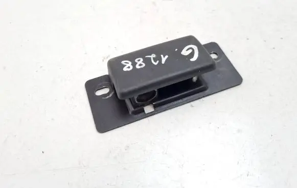 Nissan Primastar Loading door lock 