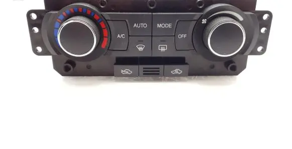 Chevrolet Epica Climate control unit 96637897