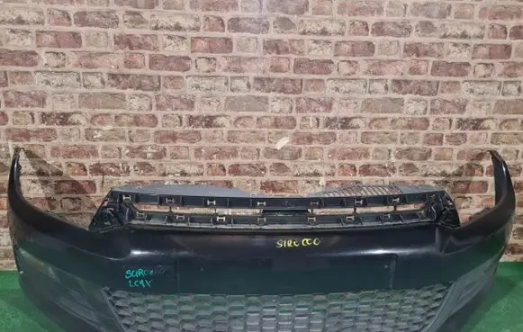 Volkswagen Scirocco Front bumper
