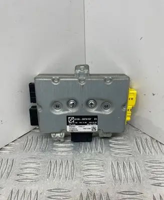 BMW 5 E60 E61 Door control unit/module 6976157 75789012