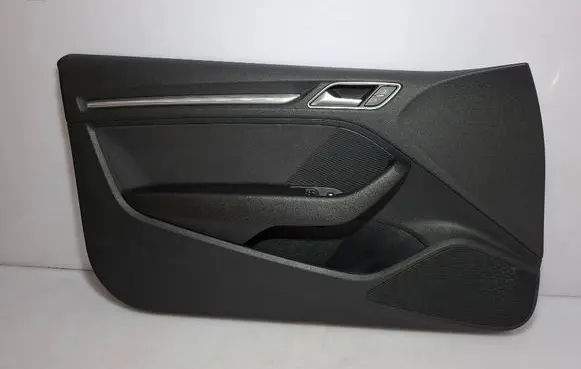 Audi A3 S3 8V Front door card panel trim 8V3867105 8V3971035AS 8V3971035