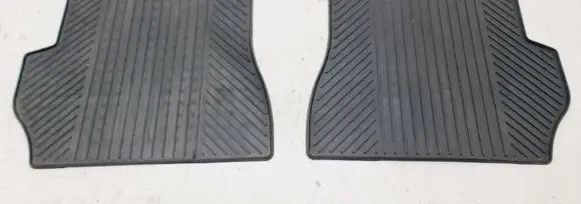 Ford Fusion Second row seat mat 5N1J130C07BA 5N1J130C06BA