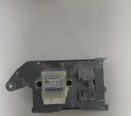 Mercedes-Benz CLS C219 Parking PDC control unit/module A2195450732 6002JC0984 0263004250