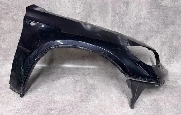 BMW X6 E71 Fender NULL