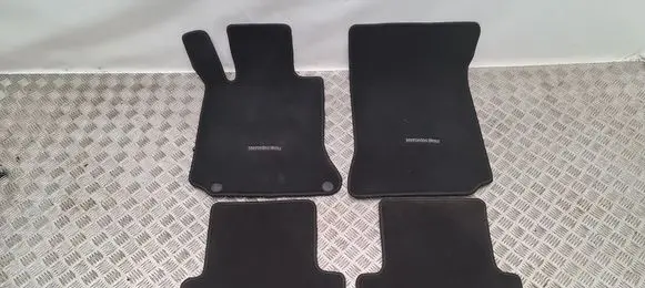 Mercedes-Benz C W204 Car floor mat set
