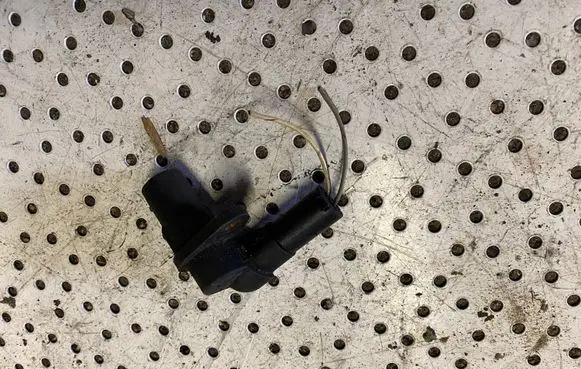 Renault Trafic II (X83) Crankshaft position sensor
