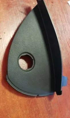 BMW 1 E81 E87 Dashboard side end trim 9124919