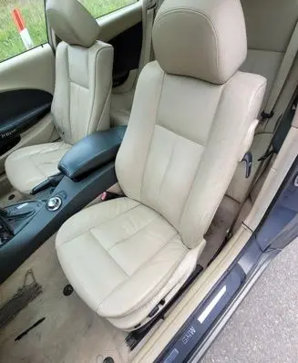 BMW 6 E63 E64 Front driver seat 