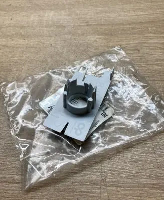 Renault Espace IV Front parking sensor holder (PDC) 12777468 1239222