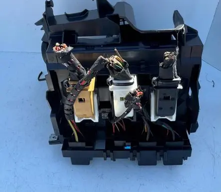 Volkswagen PASSAT Comfort/convenience module 3AA937087P