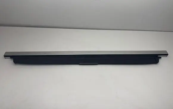 Parcel shelf load cover