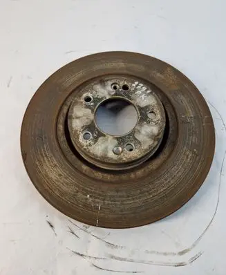 KIA Sorento Front brake disc