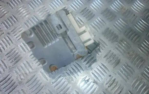 Toyota Prius (XW20) Other control units/modules
