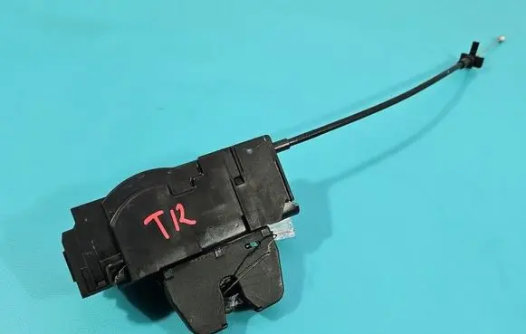 Peugeot 508 II Tailgate/trunk/boot lock/catch/latch 9687148480 IMPRK1556648