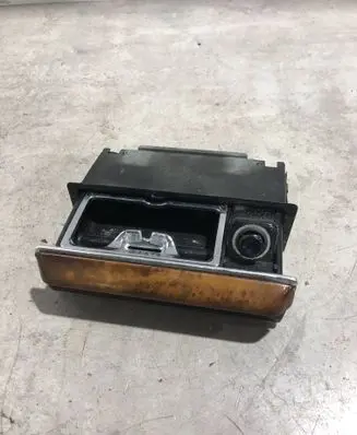 Mercedes-Benz 380 560SEC C126 Car ashtray 1268101030